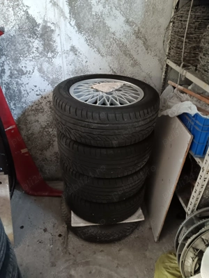 Anvelope vara 205 55 15 – 4 Bucati Dunlop SP Sport