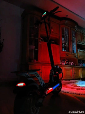 Trotineta electrica JRH48V10A