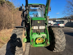 John Deere 6230 Cu Incarcator (_ _) - imagine 7