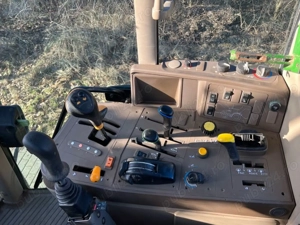 John Deere 6230 Cu Incarcator (_ _) - imagine 9