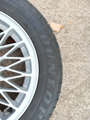 Anvelope vara 205 55 15 – 4 Bucati Dunlop SP Sport - imagine 3