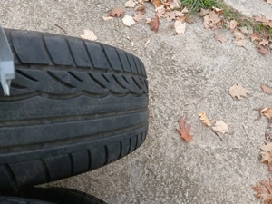 Anvelope vara 205 55 15 – 4 Bucati Dunlop SP Sport - imagine 4