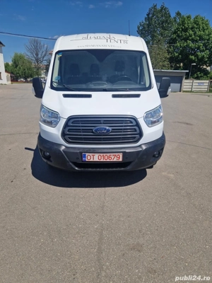 Ford trasit 2018  - imagine 7