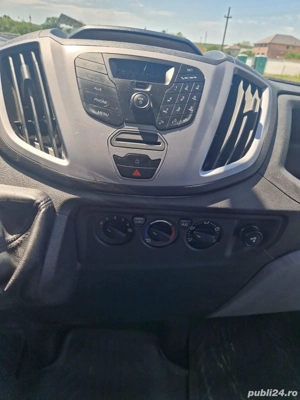 Ford trasit 2018  - imagine 5