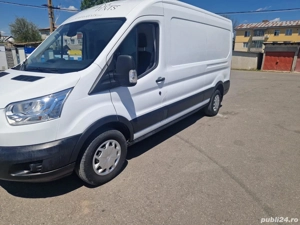 Ford trasit 2018  - imagine 4