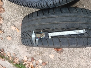 Anvelope vara 205 55 15 – 4 Bucati Dunlop SP Sport - imagine 5