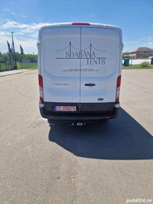 Ford trasit 2018  - imagine 6