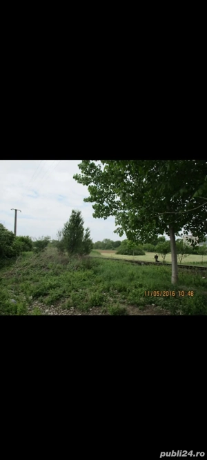 Vand teren agricol in suprafata de 5900 mp, zona Calea Sagului