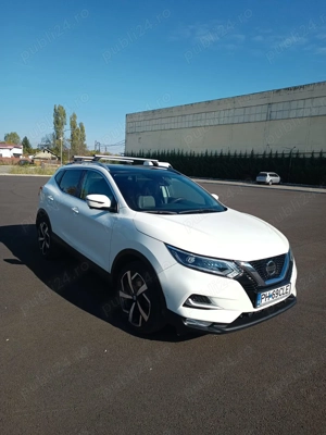 Nissan Qashqai ll Tenka