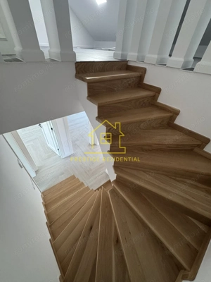 Vila PREMIUM, Nicolae Grigorescu, 138mp, P+1+M+Curte - imagine 8