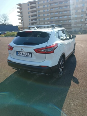 Nissan Qashqai ll Tenka - imagine 4