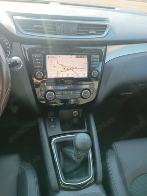 Nissan Qashqai ll Tenka - imagine 2