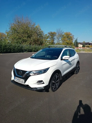 Nissan Qashqai ll Tenka - imagine 5