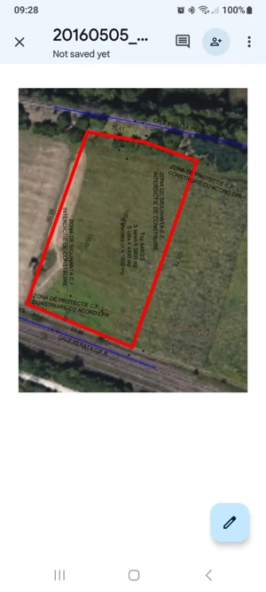 Vand teren agricol in suprafata de 5900 mp, zona Calea Sagului - imagine 4