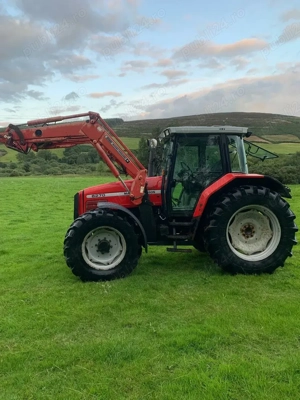 Tractor Massey Ferguson 6270 (_ _) - imagine 6