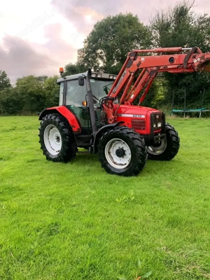 Tractor Massey Ferguson 6270 (_ _)