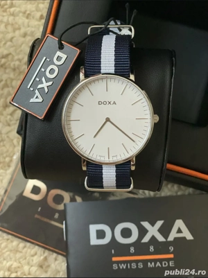 Ceas barbati Doxa D-light