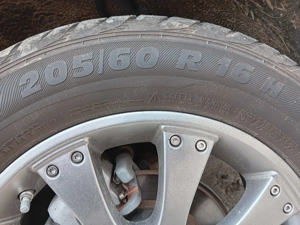 Anvelope vara 205 60 R16 – 4 Bucati SEMPERIT - imagine 3