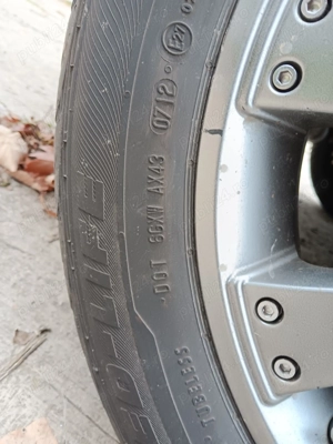 Anvelope vara 205 60 R16 – 4 Bucati SEMPERIT - imagine 5