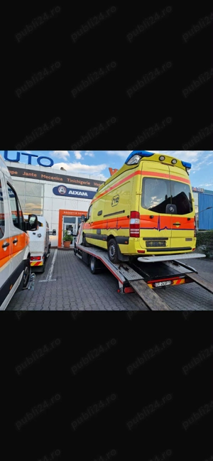 Tractari auto si utilaje agricole