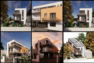 Duplex  Bucureștii Noi 