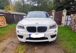 BMW X1 2.5 diesel, twin turbo, xdrive, panoramic