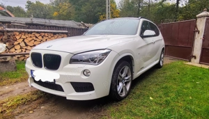 BMW X1 2.5 diesel, twin turbo, xdrive, panoramic - imagine 3