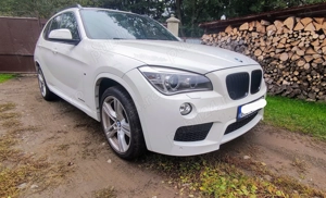 BMW X1 2.5 diesel, twin turbo, xdrive, panoramic - imagine 4