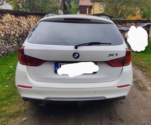 BMW X1 2.5 diesel, twin turbo, xdrive, panoramic - imagine 2