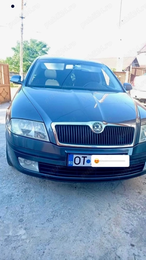 Vând Skoda Octavia 2 2006 140cp