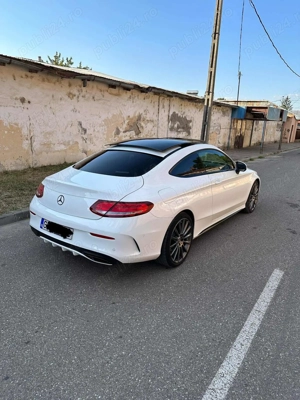 Vând Mercedes C220 Coupe 2017 - imagine 5