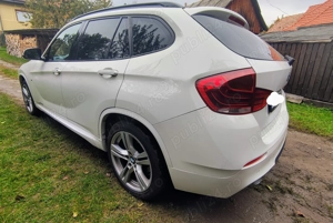 BMW X1 2.5 diesel, twin turbo, xdrive, panoramic - imagine 6