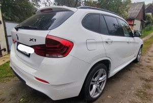 BMW X1 2.5 diesel, twin turbo, xdrive, panoramic - imagine 5