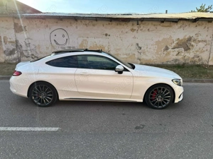 Vând Mercedes C220 Coupe 2017 - imagine 6