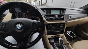 BMW X1 2.5 diesel, twin turbo, xdrive, panoramic - imagine 10