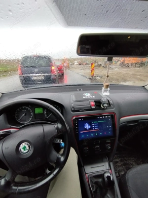 Vând Skoda Octavia 2 2006 140cp - imagine 10