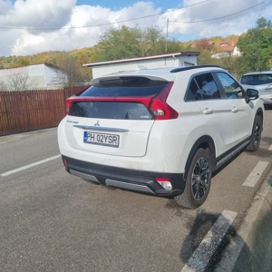 Mitsubishi Eclipse Cross, 4 WD,an 2020 ,motor 1.5 turbo benzina , 163 CP,175 000 KM - imagine 10