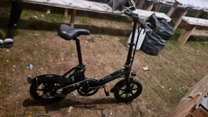 Bicicleta electrică Nouă  