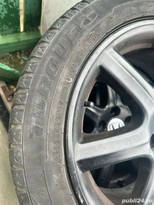 Jante originale Honda 17" - imagine 2