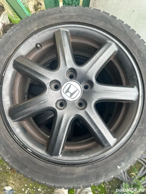 Jante originale Honda 17"