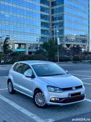 Volkswagen Polo 2016 FaceLift 1.2 TSI Euro6