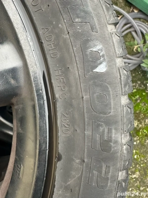 Jante originale Honda 17" - imagine 3