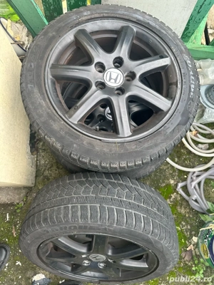 Jante originale Honda 17" - imagine 5