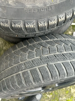 Jante originale Honda 17" - imagine 4