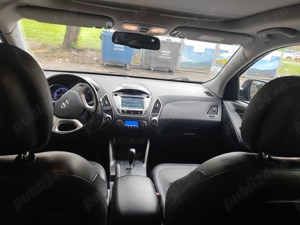 Hyundai Ix 35 diesel 2.0 CRDI