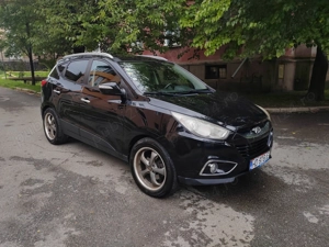 Hyundai Ix 35 diesel 2.0 CRDI - imagine 9