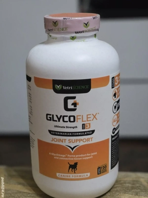 Pastile nutritioniste pentru catei