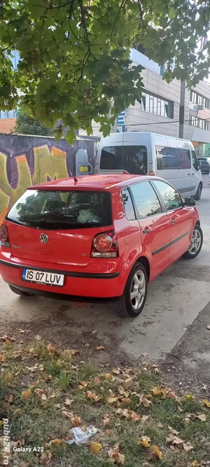 Proprietar VAND VW Polo 2008 - imagine 5