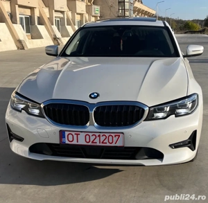 vand bmw seria 3 hibrid 