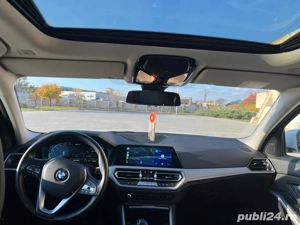 vand bmw seria 3 hibrid